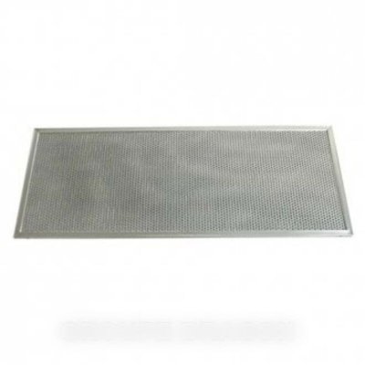 ROSIERES FILTRE GRAISSE M&Eacute;TALLIQUE (49x19CM) POUR HOTTE ROSI&Egrave;RES