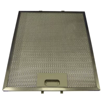 WHIRLPOOL Filtre graisse rectangulaire 265 x 305 x 9 mm pour Hotte