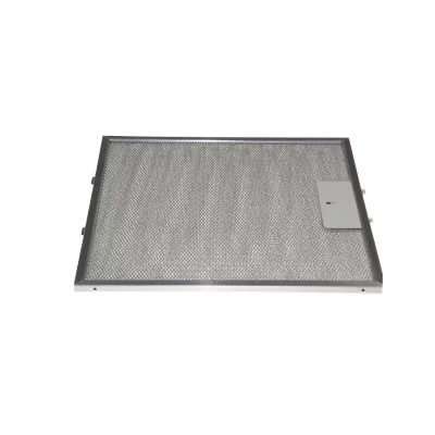 BRANDT Filtre graisse rectangulaire 305 x 265 x 7 mm pour Hotte