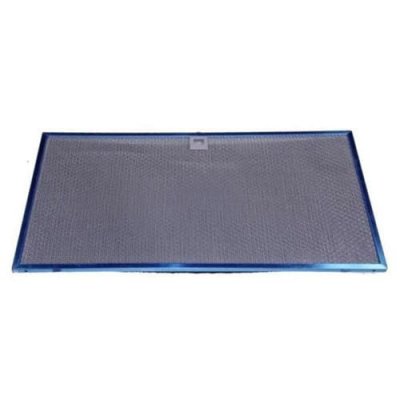 BRANDT Filtre graisse rectangulaire  558 x 304 mm pour Hotte - 74X1319