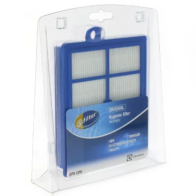 ELECTROLUX Filtre hepa 13 allergy lavable, efs1w pour Aspirateur 