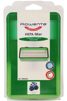 ROWENTA Filtre hepa, Aspirateur, ZR902001 - 1