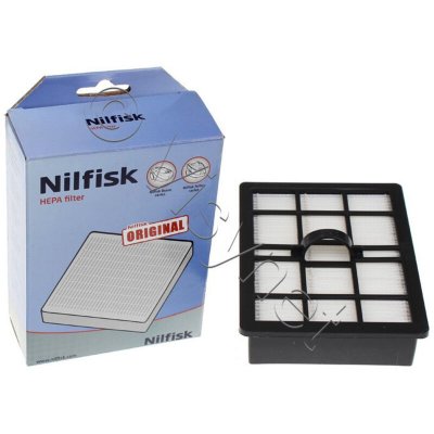 NILFISK Filtre HEPA E10 pour aspirateur  Bravo Action 