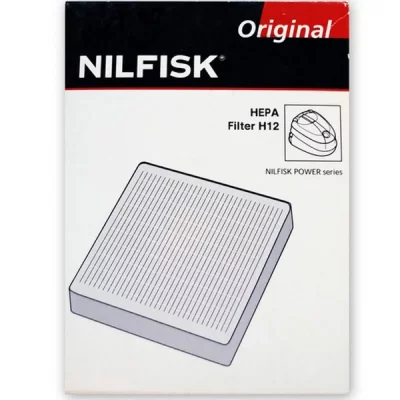 NILFISK Filtre hepa H12 power (1470432500) Aspirateur  philips