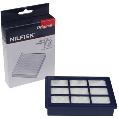 NILFISK Filtre hepa h131471250500 pour aspirateur  147 1250 500