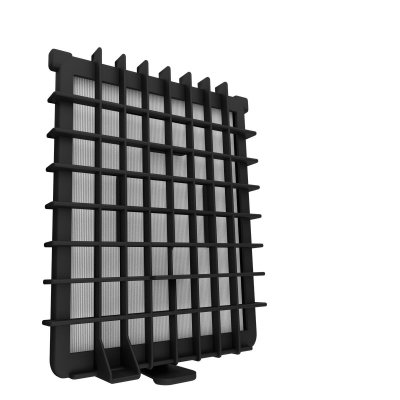 TOP FILTER Filtre Hepa pour aspirateur Rowenta Silence Force ref 7060850