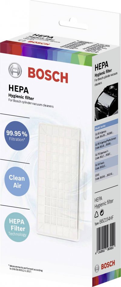 GENERIQUE Filtre HEPA pour aspirateurs 00647753