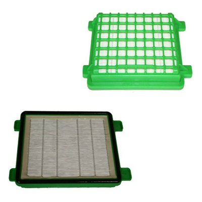 SEB Filtre hepa RS-RT2480 pour Aspirateur ROWENTA ARTEC, SPACEO - NC