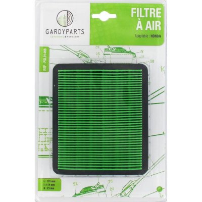 GENERIQUE Filtre Honda Pour Moteur Gcv 140 Gcv160 Gardy Parts - L'unit&eacute;