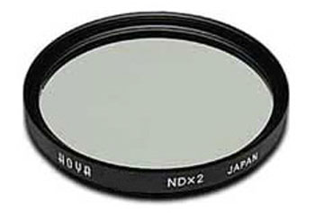 HOYA Filtre  gris neutre ND 2 HMC 67 mm 