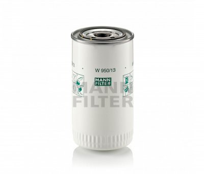 MANN FILTER Filtre hydraulique, bo&icirc;te automatique MANN-FILTER W 950/13