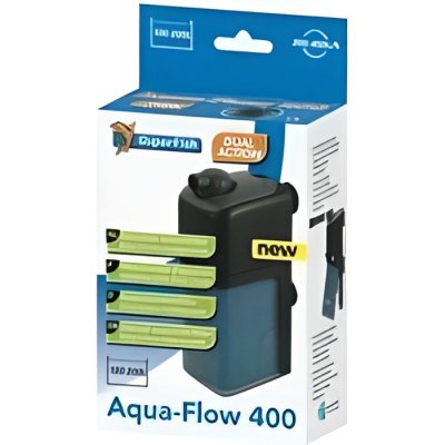 SUPERFISH Filtre interne 400 l/h pour aquarium  Aqua Flow 200