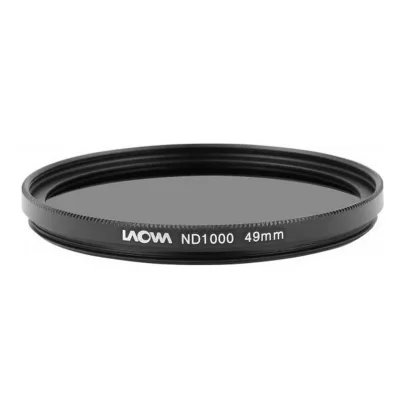LAOWA Filtre  Filtre Nd1000 49mm