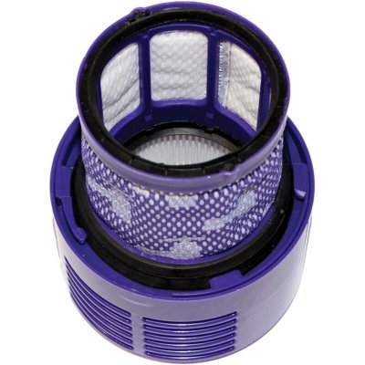 DYSON Filtre Lavable compatible pour aspirateur  V10 Sv12 969082-01