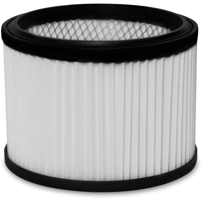 VONROC Filtre lavable hepa - pour aspirateur &agrave; eau et poussi&egrave;re vc504ac