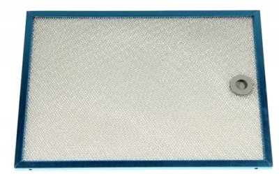 AIRLUX Filtre Metal 317 X 233 M/m Pour Hotte  - Z08087490