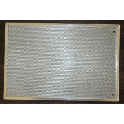SCHOLTES Filtre metal 36,8cm x 24,9cm pour hotte  - 6814411