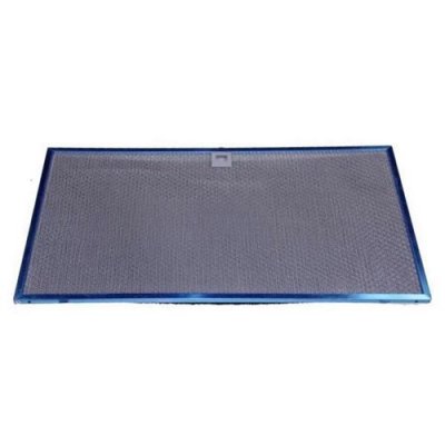 BRANDT Filtre m&eacute;tal 557 x 303mm Hotte 74X1319 , FAGOR, SAUTER - 259774