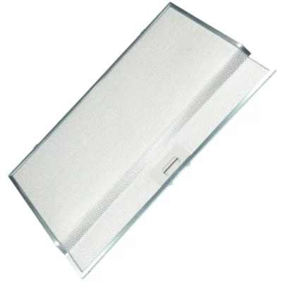 WHIRLPOOL Filtre m&eacute;tal anti graisse (482000021343) Hotte  scholtes