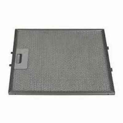 WHIRLPOOL Filtre m&eacute;tal anti graisse (&agrave; l'unit&eacute;) 260x320mm Hotte 480122102169 