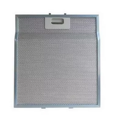 WHIRLPOOL Filtre m&eacute;tal anti graisse (&agrave; l'unit&eacute;) 282x314mm - Hotte - 