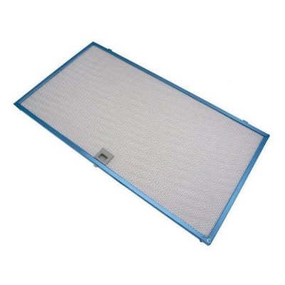 ARTHUR MARTIN Filtre metal anti graisse (a l'unite) (557x304mm) pour Hotte ARTHUR MA