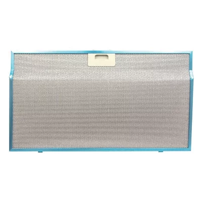 WHIRLPOOL Filtre m&eacute;tal anti graisse Hotte 482000021343 