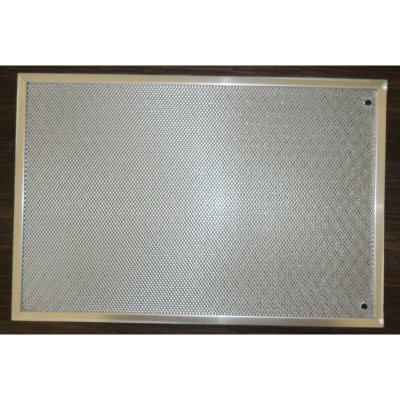 SCHOLTES Filtre m&eacute;tal (anti graisses) 248x368mm d'origine (C00137409) Hotte 