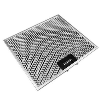 DE DIETRICH Filtre m&eacute;tal anti-graisses 335x290mm (74X4318) Hotte 