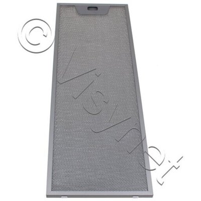 BEKO Filtre Metal Mobile Casette 515 X 165 Mm Pour Hotte  - 9188065384