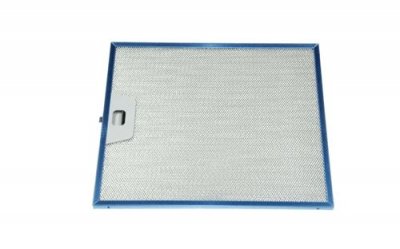 ROBLIN Filtre metalique 300 x 252 x 8 m/m unite pour hotte 133.0017.054
