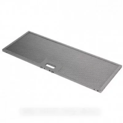 WHIRLPOOL FILTRE METALLIQUE 458 x 177 MM POUR HOTTE  - 481248058314