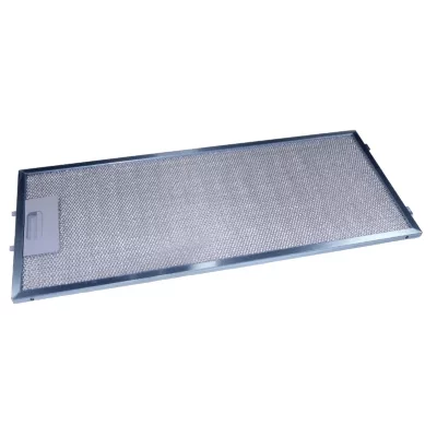 HOOVER Filtre Metallique 470 X 190 X 9 Mm Pour Hotte  - 49024660