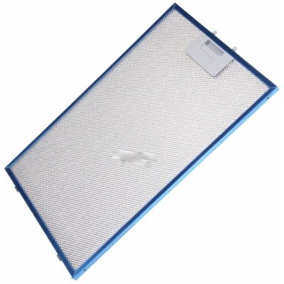BOSCH Filtre m&eacute;tallique &agrave; graisse (00742967) Hotte  neff, viva, siemens