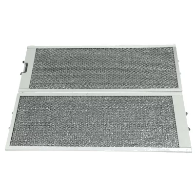 BOSCH Filtre m&eacute;tallique &agrave; graisse pour hotte  siemens diz14mf 00460007 - 1674754