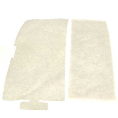 TORNADO Filtre moteur+filtre micro 9000846817 pour Aspirateur 