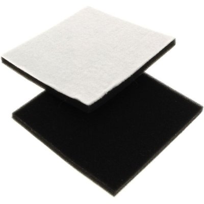ELECTROLUX Filtre moteur par 2 125x125mm pour Aspirateur 