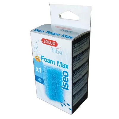 ZOLUX Filtre mousse grosse porosit&eacute; pour filtre iseo aquarium