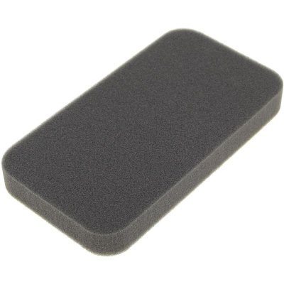 ROWENTA Filtre mousse moteur 155x85mm pour Aspirateur  - 3665392080145