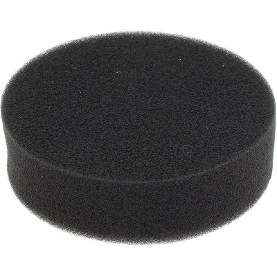 BLACK & DECKER Filtre mousse rond d=85 pour Aspirateur 