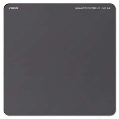 Filtre Nuances Extreme Densit&eacute; Neutre 6 diaphs - ND64 Taille L