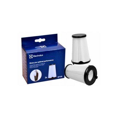 ELECTROLUX Filtre par 2 ef150 900168374 8 pour aspirateur  , ergorapido