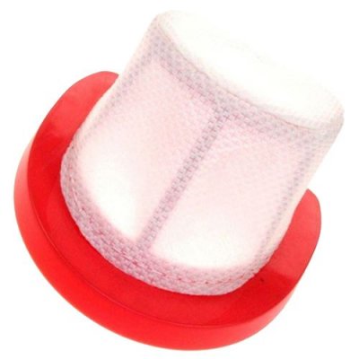 ROWENTA Filtre permanent pour aspirateur rouge  RS-AC3445