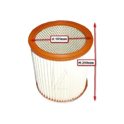 ROWENTA Filtre permanent pour aspirateur  - 352435