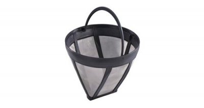 XAVAX Filtre permanent pour machine &agrave; caf&eacute;, rechange pour la taille 4