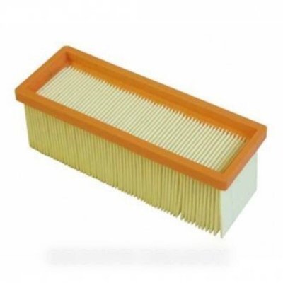 KARCHER Filtre plisse plat hepa pour aspirateur  - 8394807