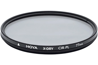 HOYA Filtre Polarisant C-PL  Expert X-DRY &oslash;46mm Noir