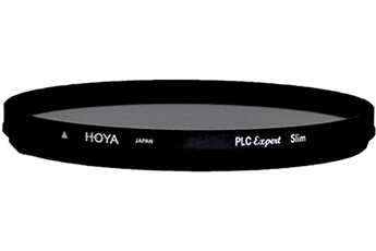 HOYA Filtre Polarisant circulaire Expert  PLC 46 mm