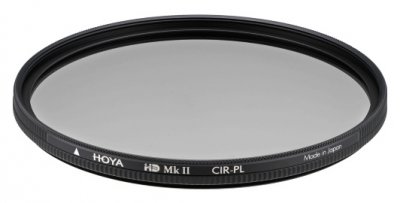 HOYA Filtre Polarisant circulaire  HD MkII 67mm Noir