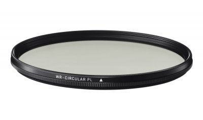 SIGMA Filtre polarisant circulaire WR 86mm